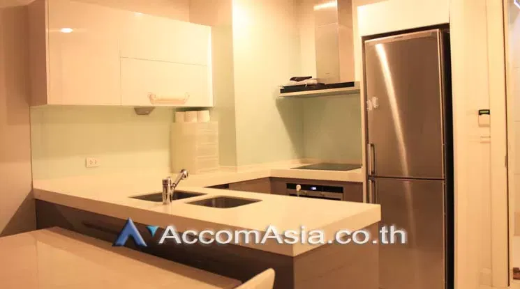 รูป 🔼🔽 AccomA 📩  2 BR Condominium @Q Langsuan  (13000780) - รูปที่ 4/11