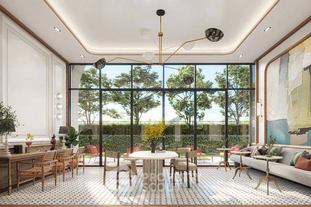 picture 2-BR Condo at FLO By Sansiri near MRT Wat Mangkon (ID 2355707) - 3/9