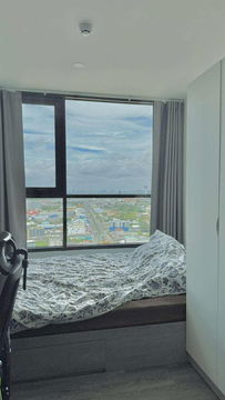 THE ORIGIN SUKHUMVIT - SAILUAT E22 STATION for rent ✨ Fully furnished