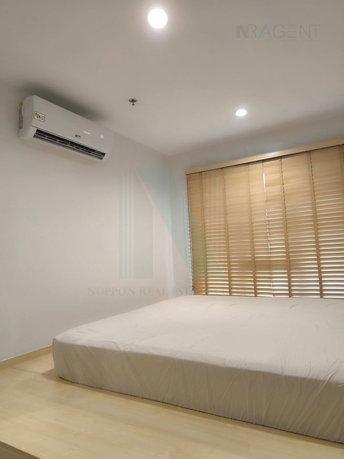รูป ให้เช่าคอนโด รีเจ้นท์ โฮม บางซ่อน เฟส 28 อาคาร C ชั้น 27 1 ห้องนอน ขนาด 28 ตรม ใกล้ ชุมทางสยามมาร์เก็ต - รูปที่ 5/8
