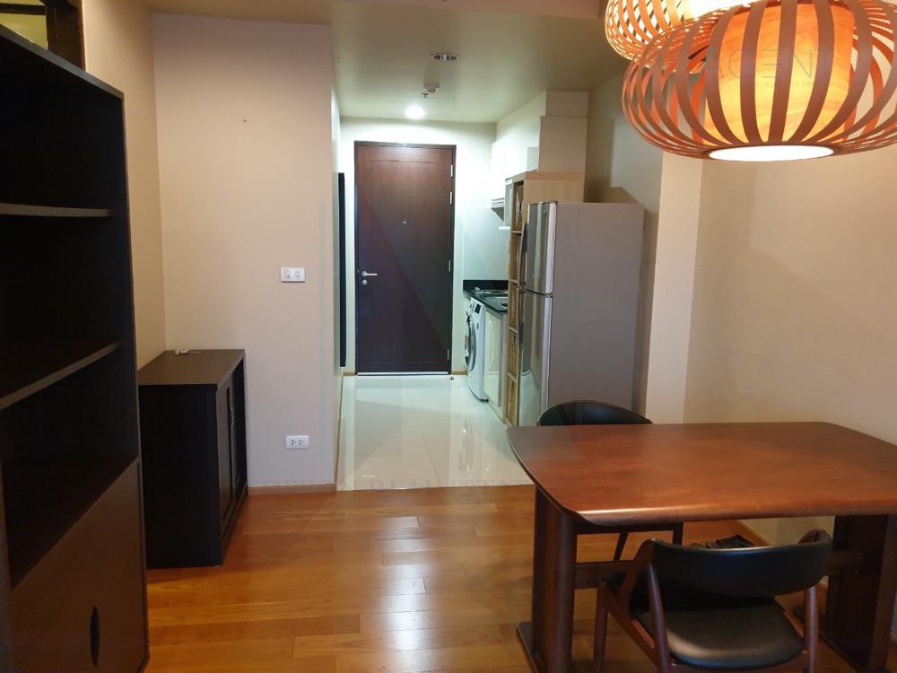 picture For Rent Condo ABSTRACTS PHAHONYOTHIN PARK Building 1, Floor 32,1 bed room, Room size 46.00 sqm - 7/8