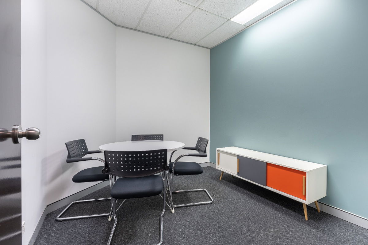 picture Open plan office space for 10 persons in HQ MRT Hualamphong - 6/7