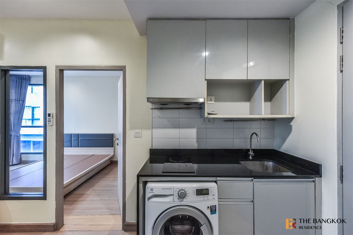 รูป ไอดีโอ โมบิ พญาไท ขนของย้ายเข้าได้ทันที ใกล้ Airport Rail Link สถานีพญาไท - รูปที่ 6/10