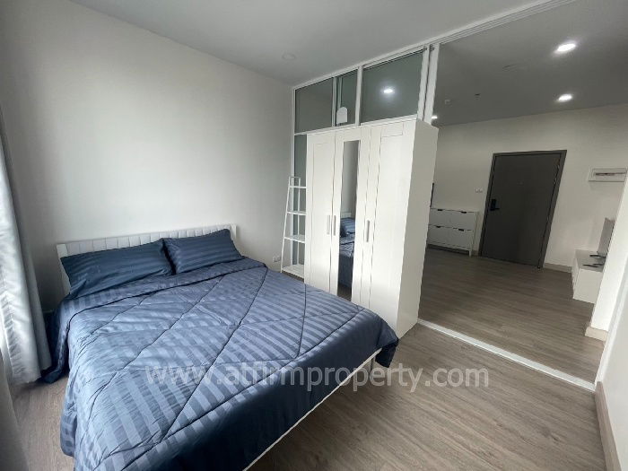 รูป 💥💥ปล่อยเช่า คอนโด !! Supalai Loft Phasi Charoen ใกล้ MRT สถานีภาษีเจริญ 300 เมตร ราคาเช่า 14,000 บาทสนใจสอบถาม   Line ID = atfirm2010💥💥 - รูปที่ 10/17