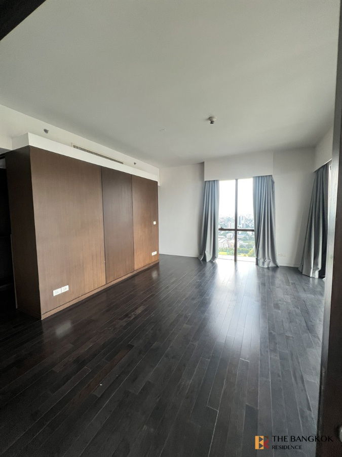 รูป  Hansar Residences Bangkok ✨ Spacious Unit with Sport Club View 🌳 ใกล้ BTS ราชดำริ  - รูปที่ 4/12