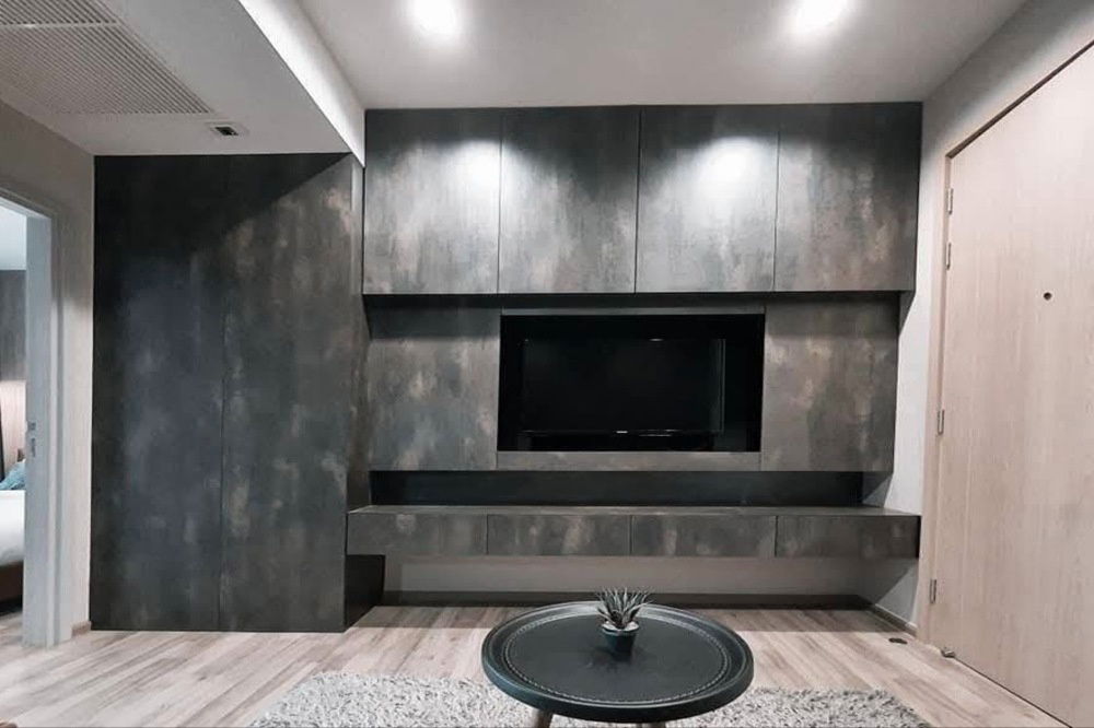 picture For Sale ! Chatuchak Park view, high floor16+, great facility, Good location! Code C20230208399..The Line Jatujak-Mochit, 1 bed, 1 bath, Special Deal! - 5/10