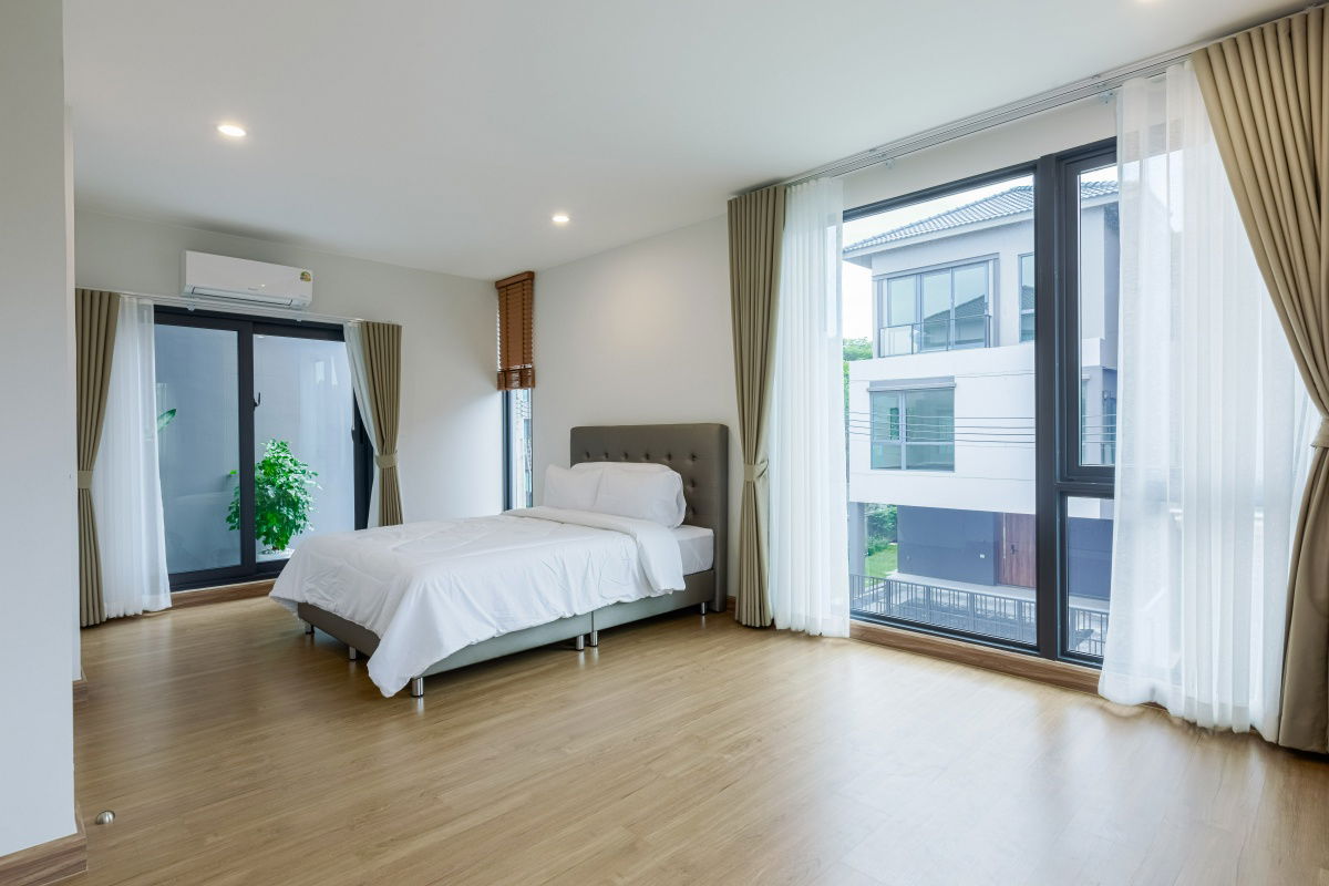 picture For Rent: Bann Klang Muang The Edition Bangna 4BRLake View (Rt-01)  - 12/33