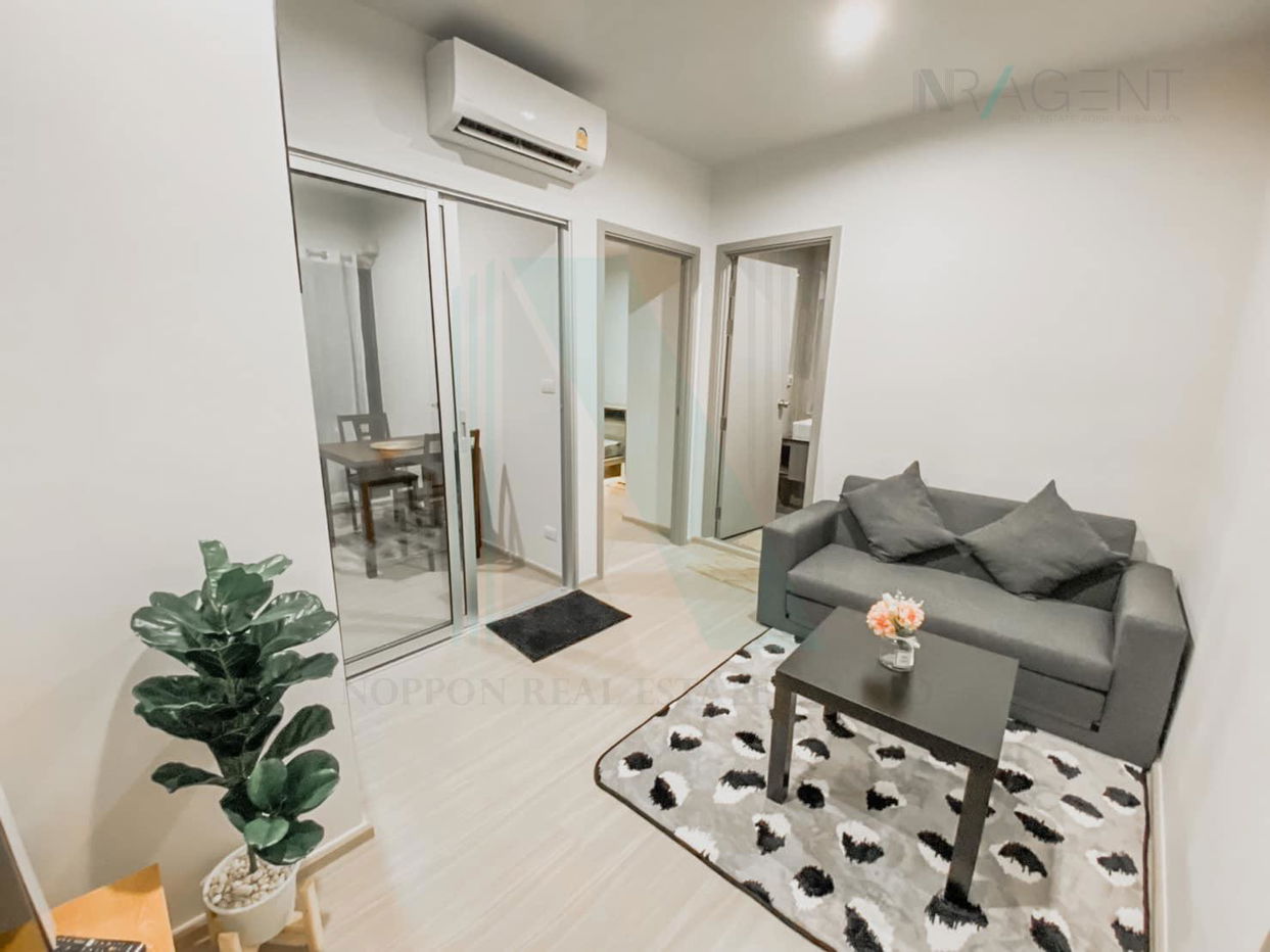 picture 🎉 For rent condo THE PARKLAND PHETKASEM 56 Building ฺB, Floor 23,1 bed room, Room size 30.00 sqm - 8/8