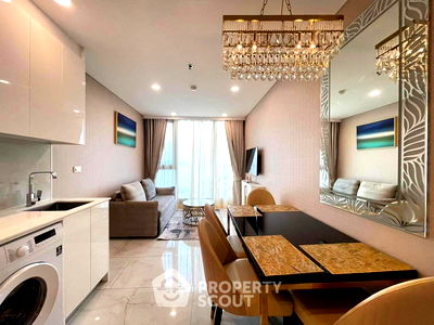 Condos for rent BTS Bearing : 1-BR Condo at The Cabana BTS Samrong near BTS Samrong (ID 2358115)