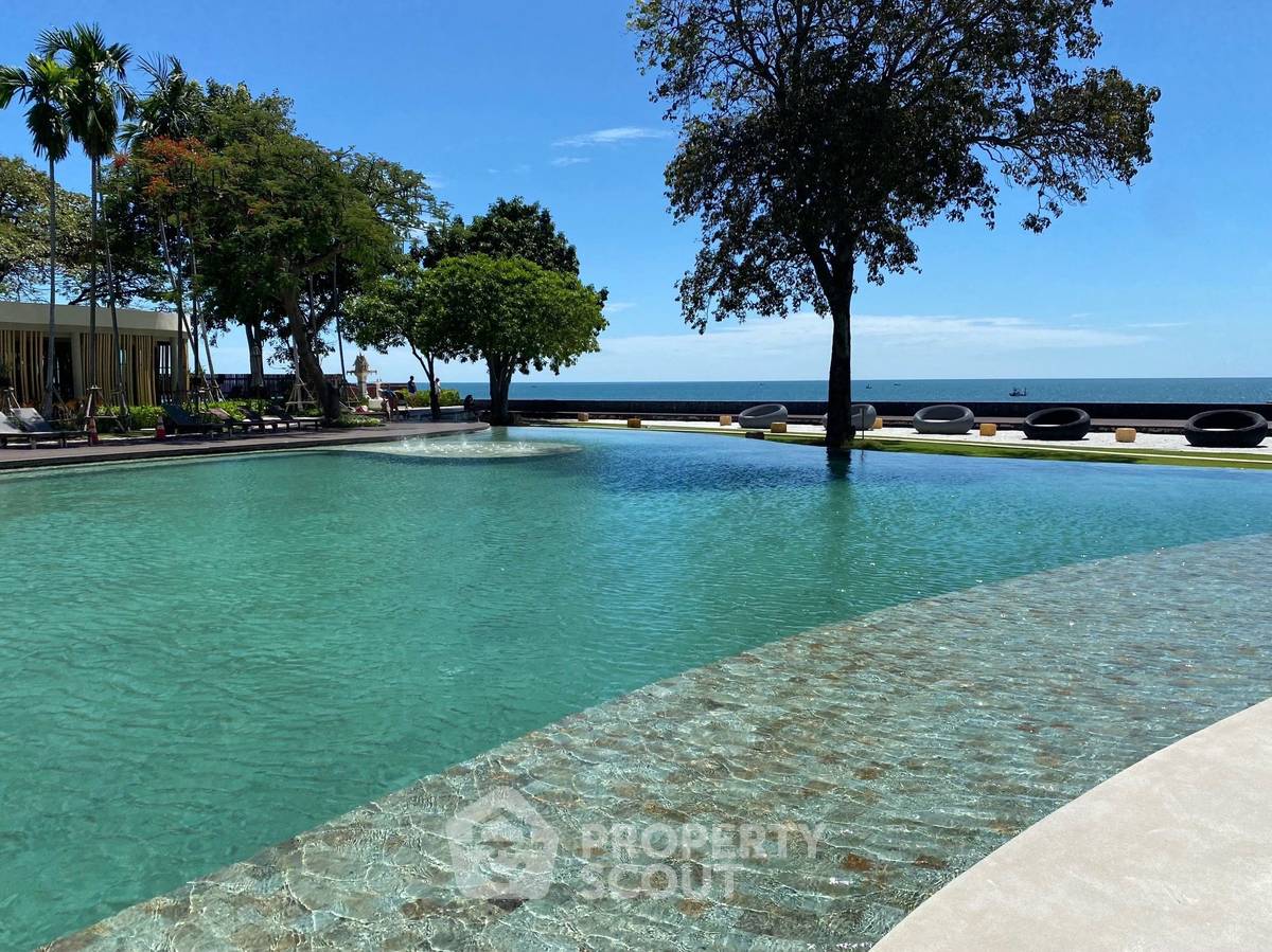 รูป คอนโด 2-ห้องนอน ที่ บ้านแสนสุข คอนโดมิเนียม หัวหิน ใกล้ หาดเขาตะเกียบ (ID 1963064) - รูปที่ 16/17
