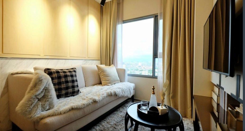 picture  Condominium for Sale  2 bedrooms - Near Bang Wa Station - 1/13
