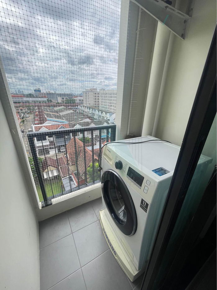 picture For Rent Condo UNIO SUKHUMVIT 72 Building 1, Floor 7,Studio, Room size 23.00 sqm - 8/8
