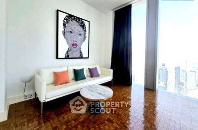 คอนโด อาคารสาทรธานี ทาวเวอร์ : คอนโด 4-ห้องนอน ที่ เดอะ ริทซ์-คาร์ลตัน เรสซิเดนเซส, แบง ค๊อก ใกล้ BTS ช่องนนทรี (ID 2357624)