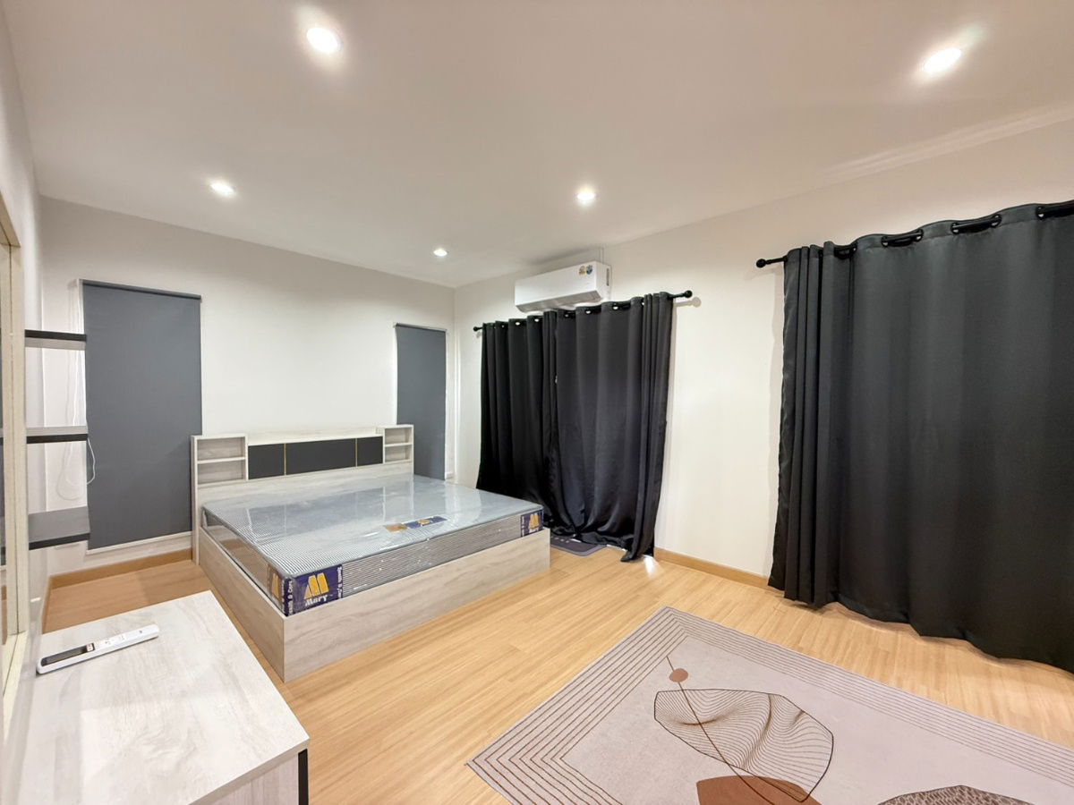 รูป บ้าน 4 ห้องนอนให้เช่าที่ กาญจน์กนกวิลล์ 18 - รูปที่ 6/59