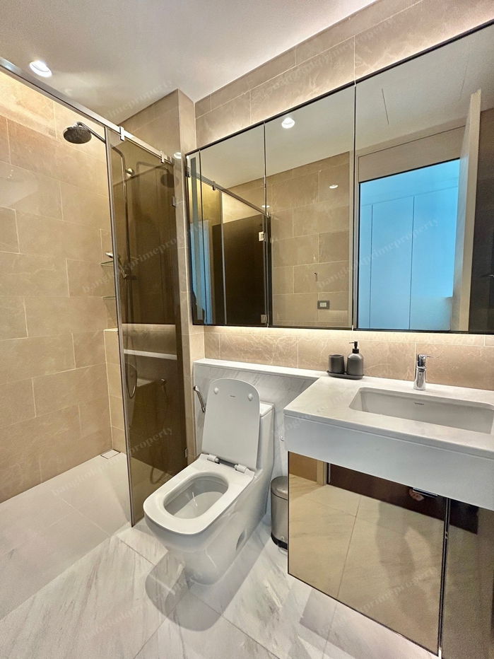 รูป THE RESIDENCES AT SINDHORN KEMPINSKI | ทำเลหลังสวน ใกล้ BTS ราชดำริ #2025101712406 - รูปที่ 16/19