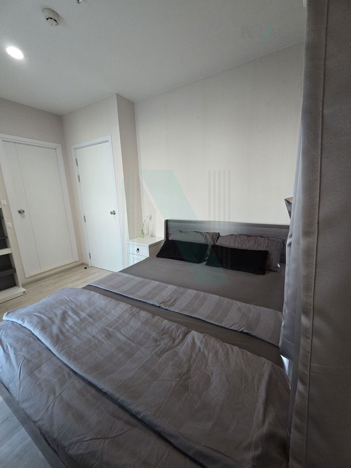 picture 📌 For Rent Condo PLUM CONDO CENTRAL STATION Building 1, Floor 9,2 bed room, Room size 49 sqm - 2/8