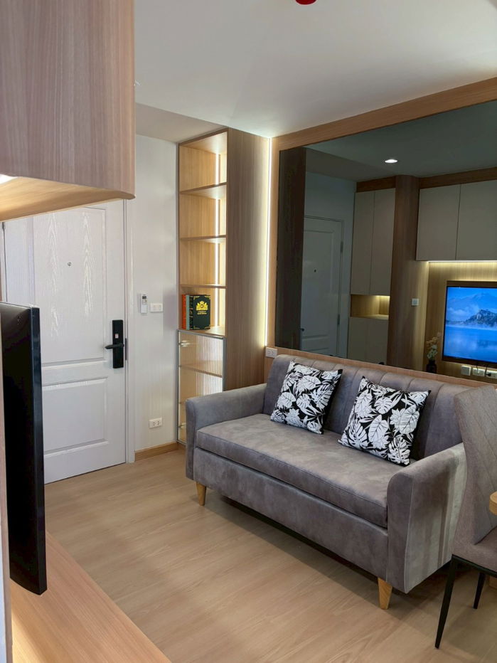 รูป 🏡 ให้เช่า Terra Residence 💖 ✨ ชั้น 31 บิ้วอินแน่นมาก ที่เก็บของเพียบ ✅️ พร้อมเข้าอยู่ - รูปที่ 8/16
