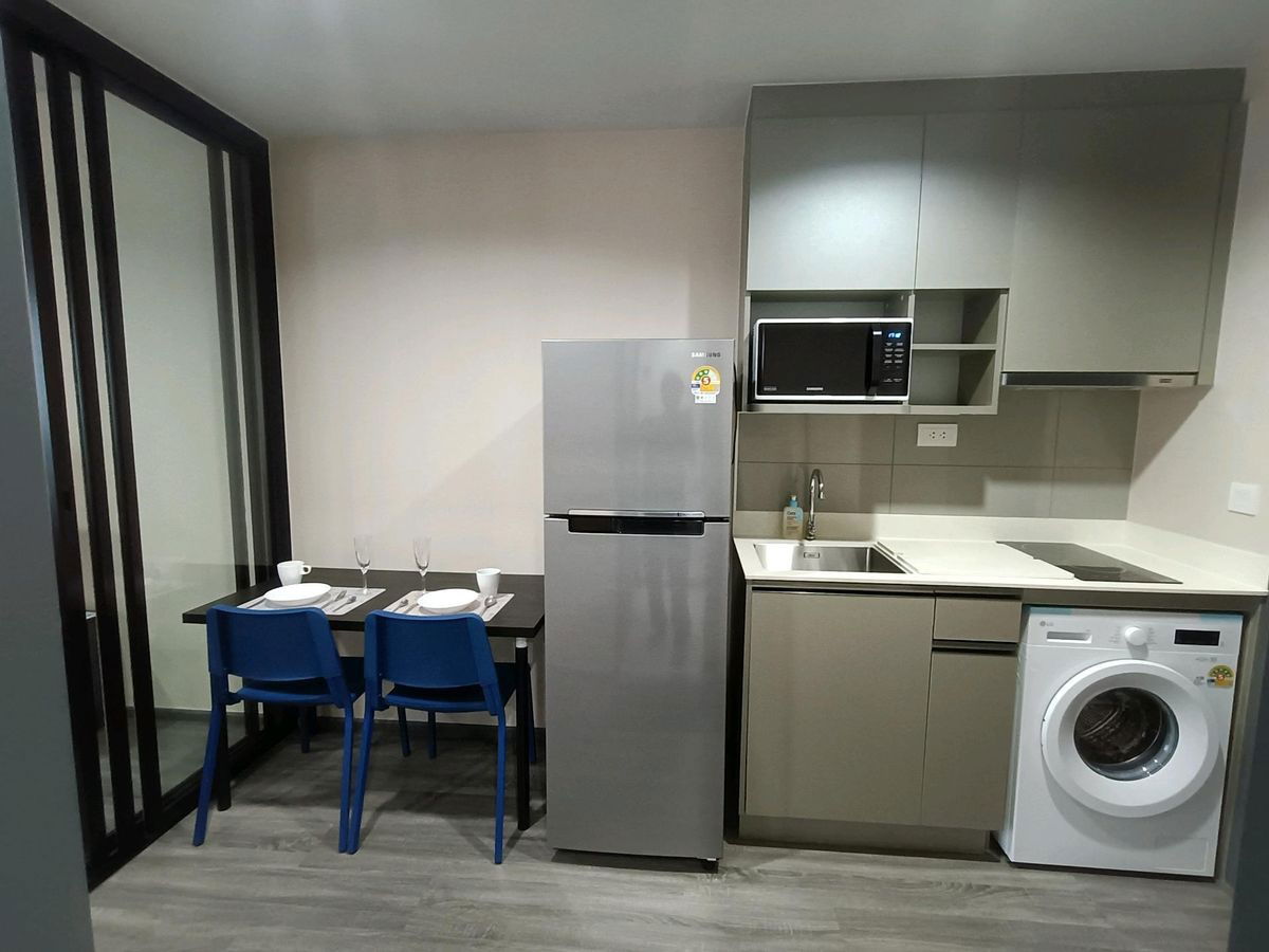 picture Code: KJ9225  for rent IDEO Mobi Rangnam // Line ID: @kjcondo (with @) // - 5/11