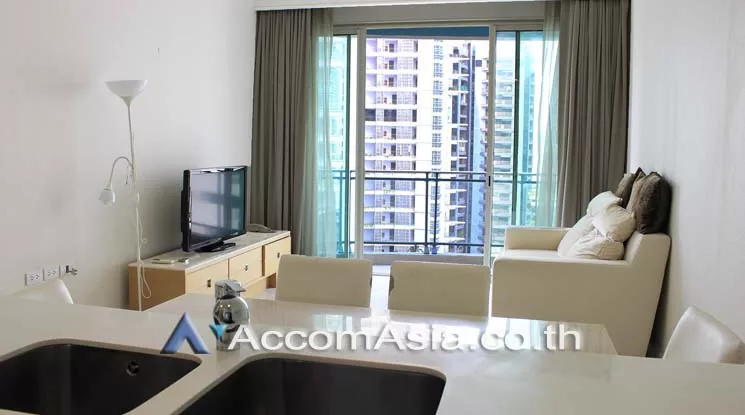รูป 🔼🔽 AccomA 📩  2 BR Condominium @Q Langsuan  (13000780) - รูปที่ 2/11