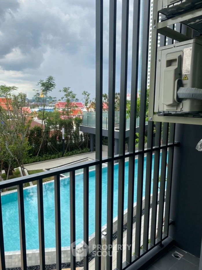 picture 1-BR Condo at Ideo Charan 70-Riverview near MRT Bang Phlat (ID 925726) - 9/9