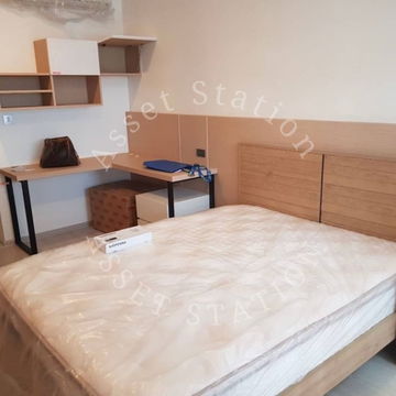 🔥🌳For sale, very urgent! Rhythm Rangnam, open view, fully furnished!🏙️