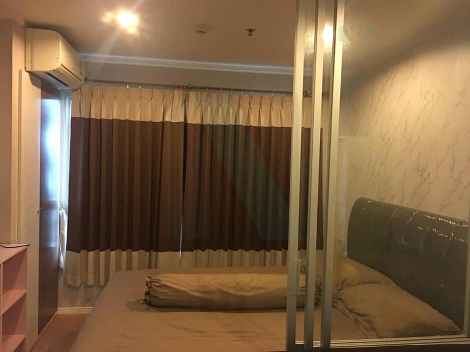 รูป ให้เช่าคอนโด ลุมพินี วิลล์ ลาซาล - แบริ่ง อาคาร D ชั้น 6 1 ห้องนอน ขนาด 23.00 ตรม ใกล้ เซ็นทรัล ซิตี้ บางนา - รูปที่ 5/8