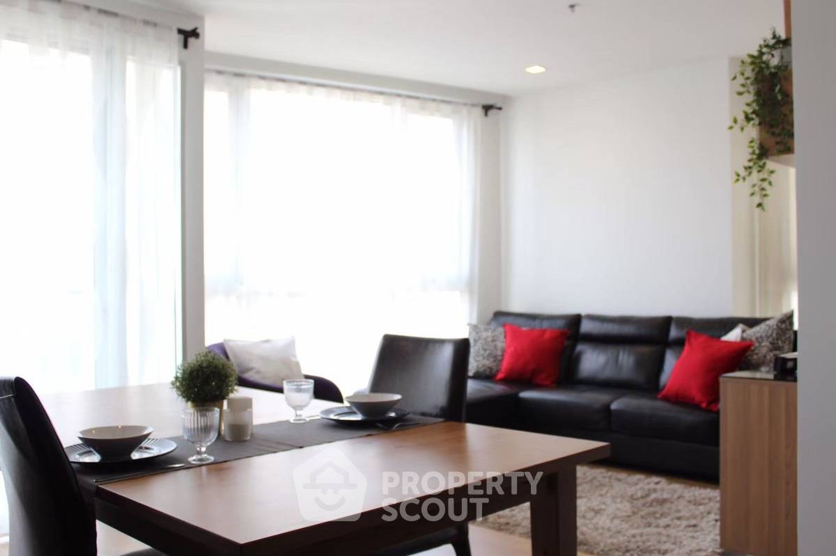 picture 2-BR Condo at Sky Walk Residences near BTS Phra Khanong (ID 881044) - 2/14