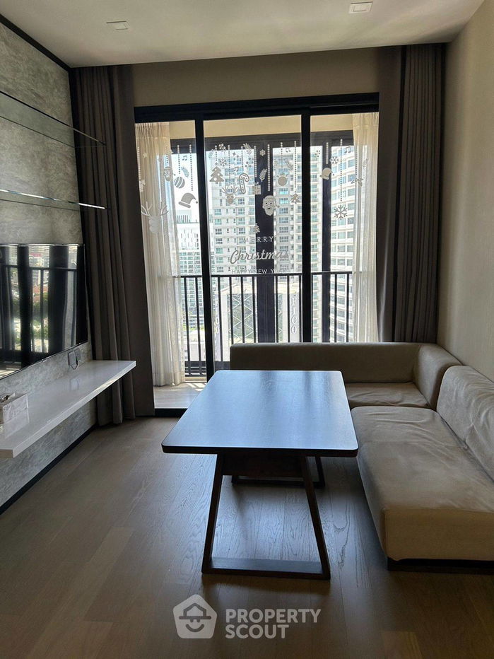 picture 2-BR Condo at Ashton Asoke near MRT Sukhumvit (ID 2357202) - 1/11