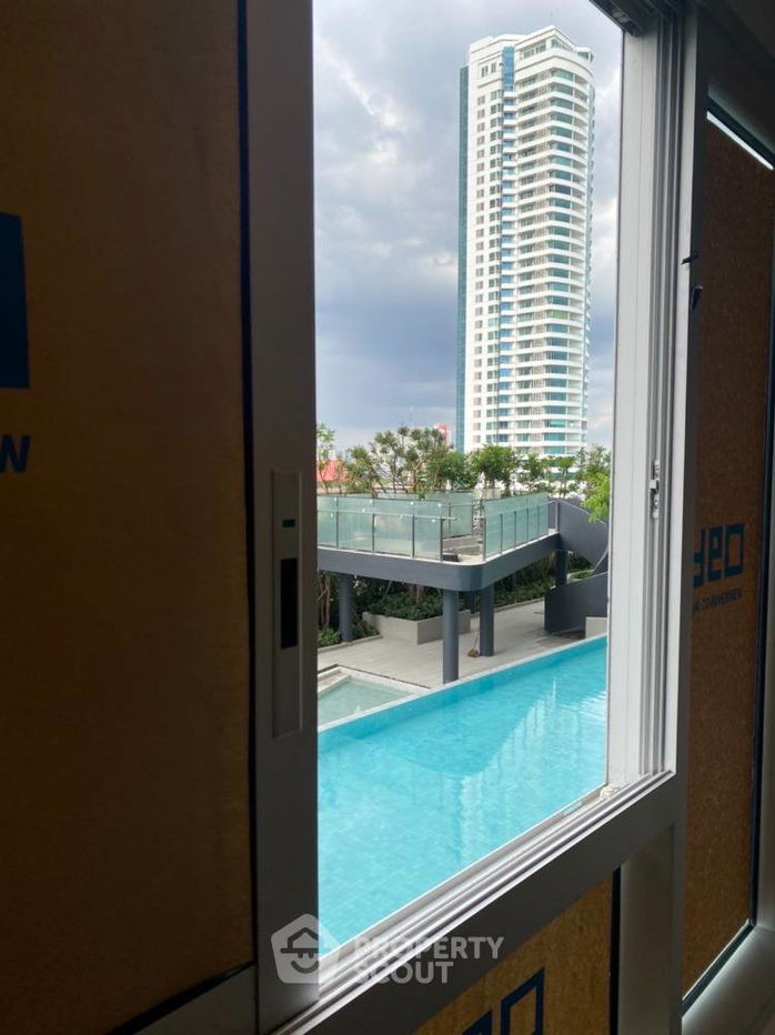picture 1-BR Condo at Ideo Charan 70-Riverview near MRT Bang Phlat (ID 925726) - 5/9