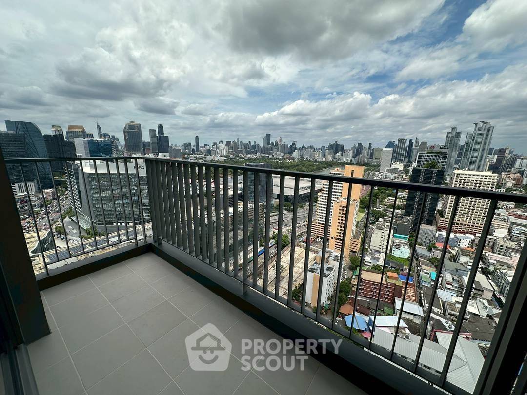 picture 3-BR Condo at LIFE Rama 4 - Asoke near MRT Queen Sirikit National Convention Centre (ID 2358471) - 13/14