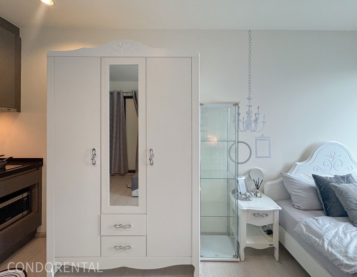 picture @Condorental condo for rent Rhythm Asoke - 6/19