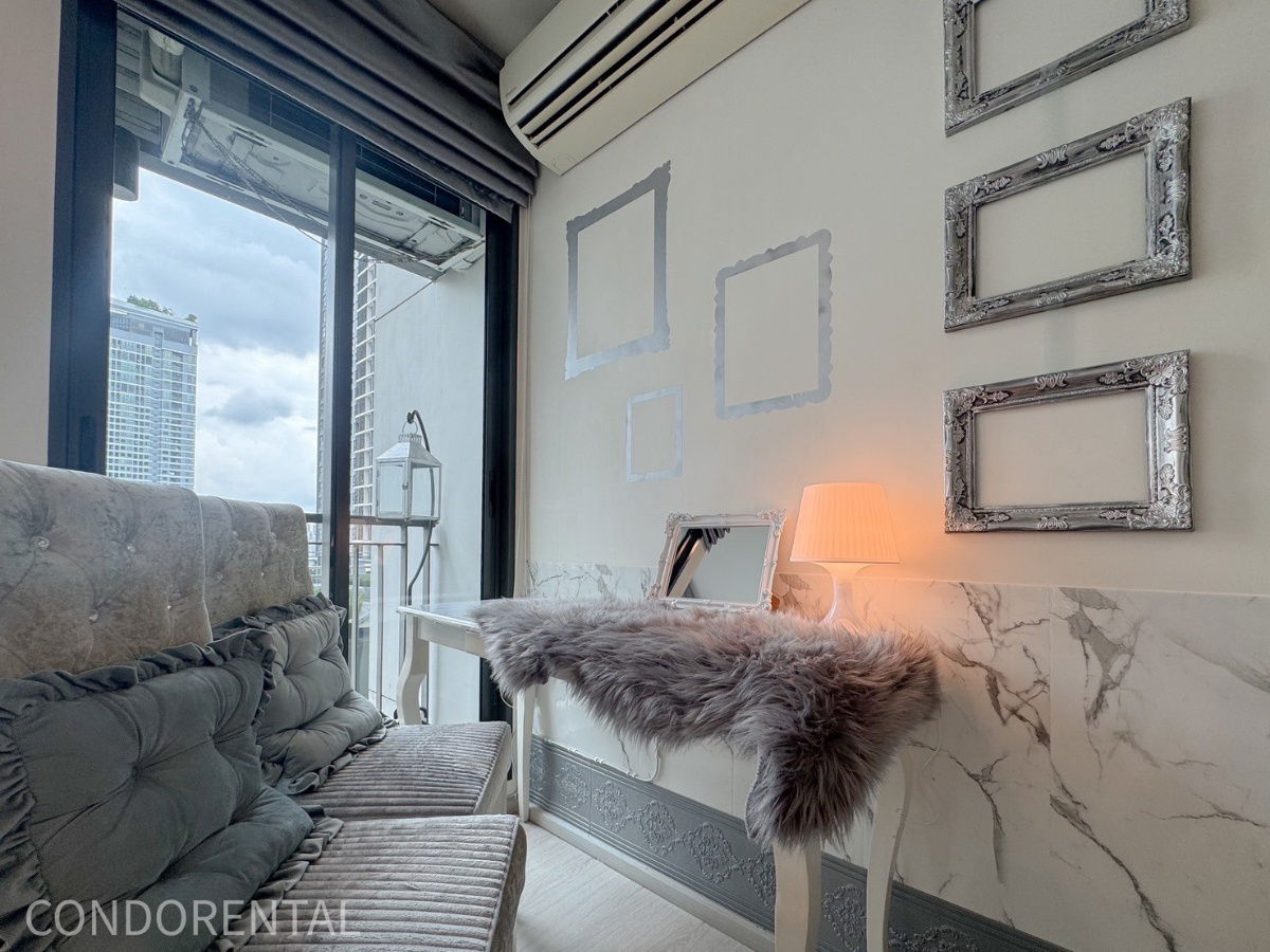 picture @Condorental condo for rent Rhythm Asoke - 8/19
