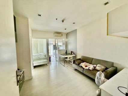 ขาย เช่าคอนโด The Room Ratchada - Ladprao ไม่เคยปล่อย เช่ามาก่อน ชั้น16 วิวโล่ง 41.1ตร.ม. 1นอน 1น้ำ