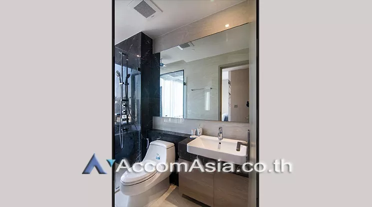 รูป 🔼🔽 AccomA 📩  2 BR Condominium @Ashton Silom (AA25351) - รูปที่ 9/12