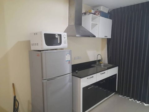 WS4914 [Rent] The Link Sukhumvit 50 🚆 BTS On Nut 💰 Rent only 11,000 baht/month