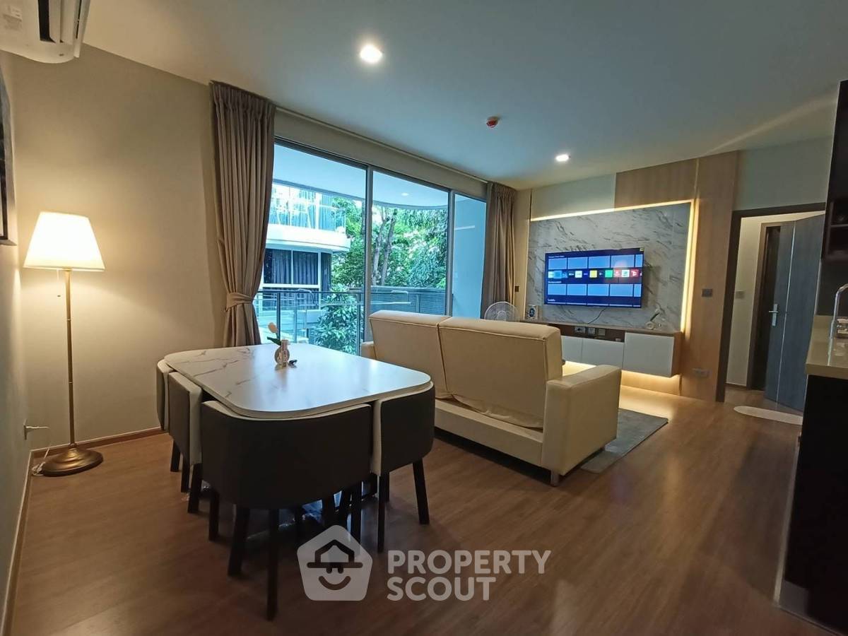 รูป คอนโด 2-ห้องนอน ที่ คิว ประสานมิตร ใกล้ MRT เพชรบุรี (ID 1807754) - รูปที่ 2/8