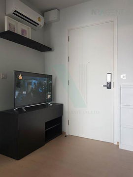 🔺 ให้เช่าคอนโด เดอะทรี สุขุมวิท 71-เอกมัย อาคาร 1 ชั้น 10 1 ห้องนอน ขนาด 26.00 ตรม ใกล้ ตลาดเอกรินทร์