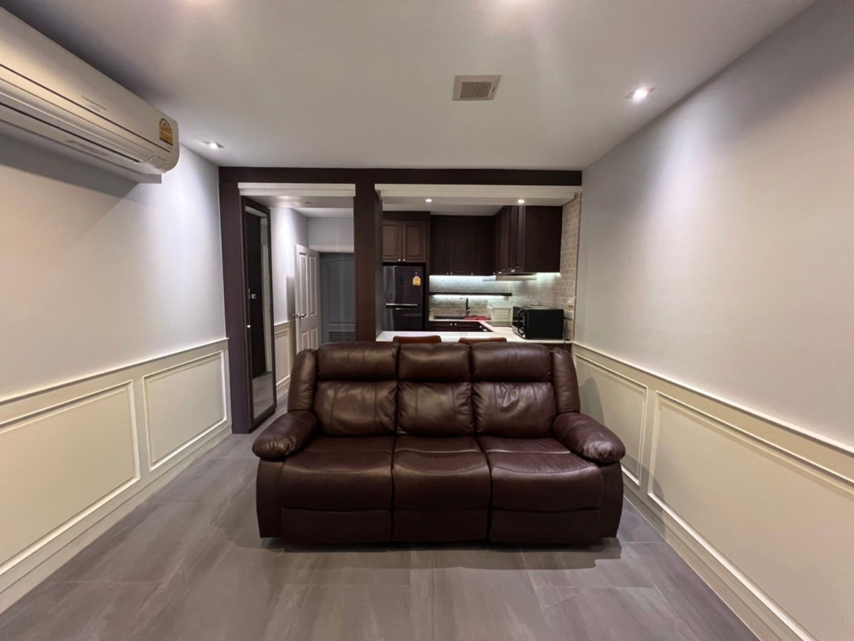 picture Nusa State Tower 61 sq m. 1 bedroom, beautiful view, fully furnished, 25,000 baht - 9/10