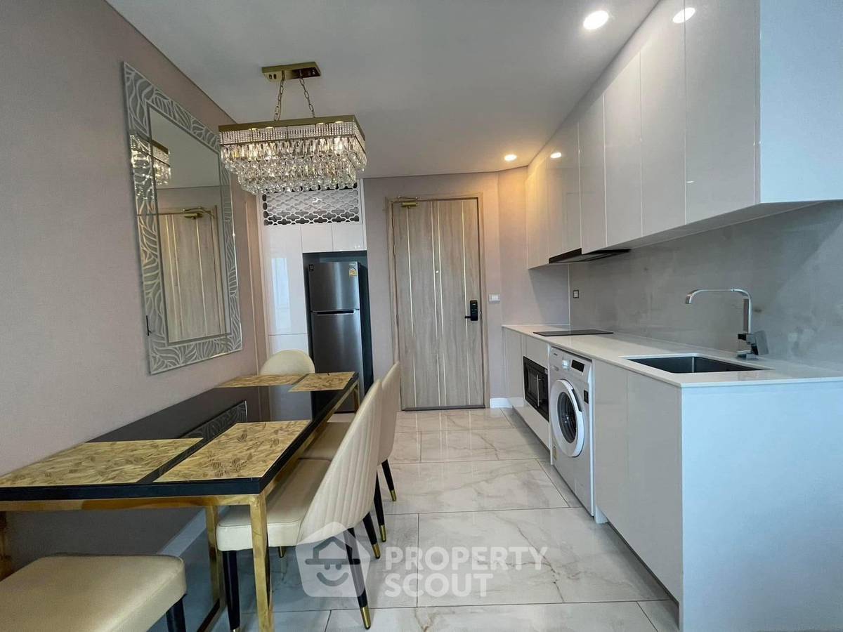 รูป คอนโด 1-ห้องนอน ที่ เดอะ คาบาน่า บีทีเอส สำโรง ใกล้ BTS สำโรง (ID 2358115) - รูปที่ 3/10