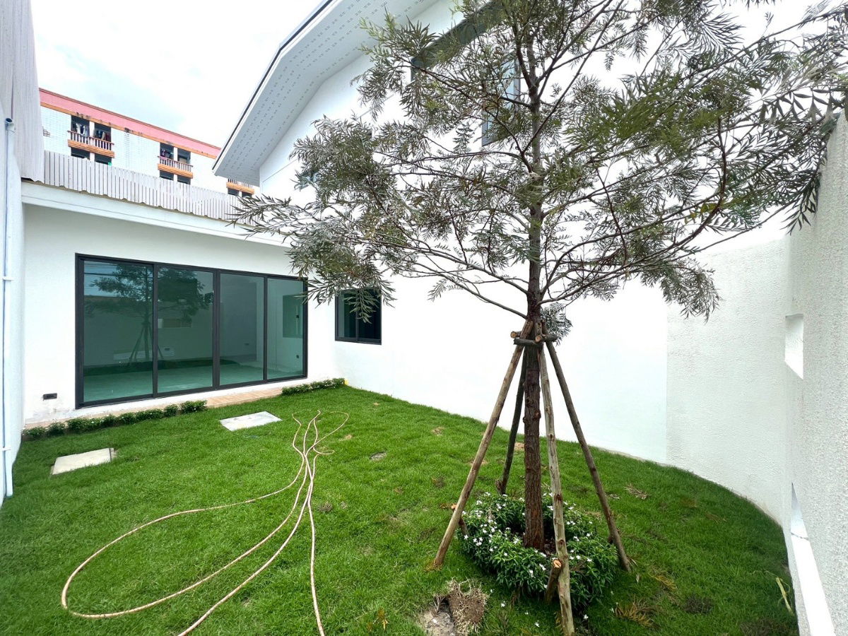 รูป 📍🏡 บ้านเดี่ยวใจกลางเมือง ลาดพร้าว 122 - รามคำแหง 4 ห้องนอน 4 ห้องน้ำ หลังใหญ่ ฟังก์ชันครบ พื้นที่เยอะมาก เหมาะสำหรับครอบครัวใหญ่, - รูปที่ 9/9