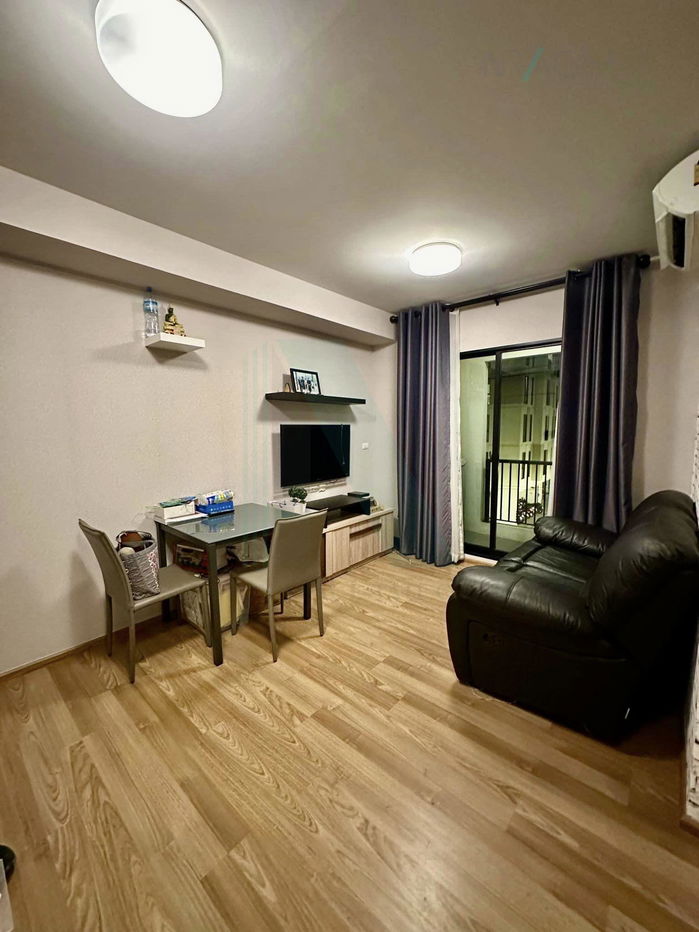 picture For Rent Condo UNIO SUKHUMVIT 72 Building D, Floor 3,1 bed room, Room size 31.00 sqm - 6/8