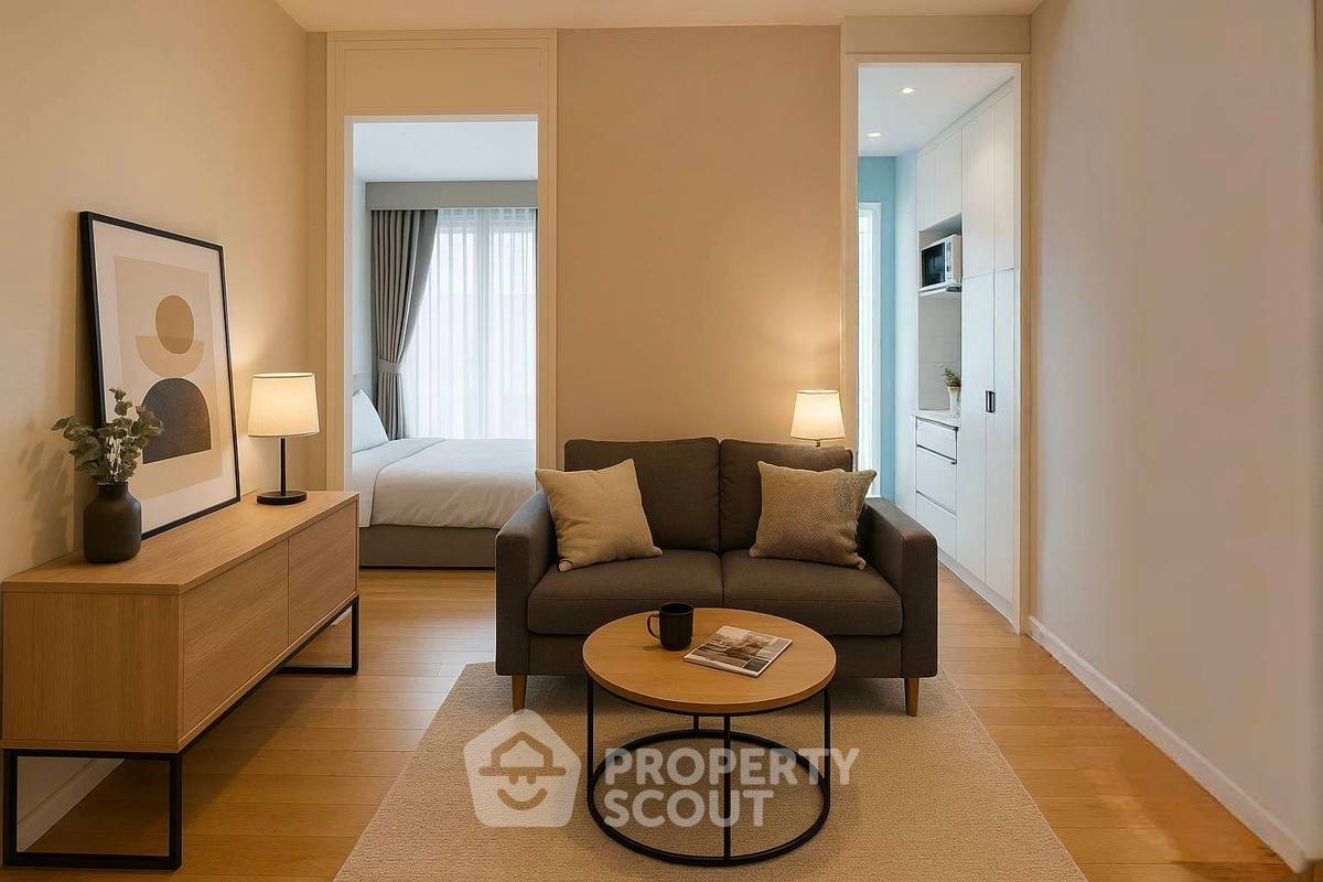 รูป คอนโด 1-ห้องนอน ที่ เดอะ เซนต์ ลาดพร้าว ใกล้ MRT พหลโยธิน (ID 2357700) - รูปที่ 5/13