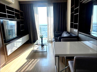 คอนโดให้เช่า : #A124455 ✅ 17/10/68  ให้เช่า Sky Walk Residence 📲📢สอบถาม ld line @condoboy