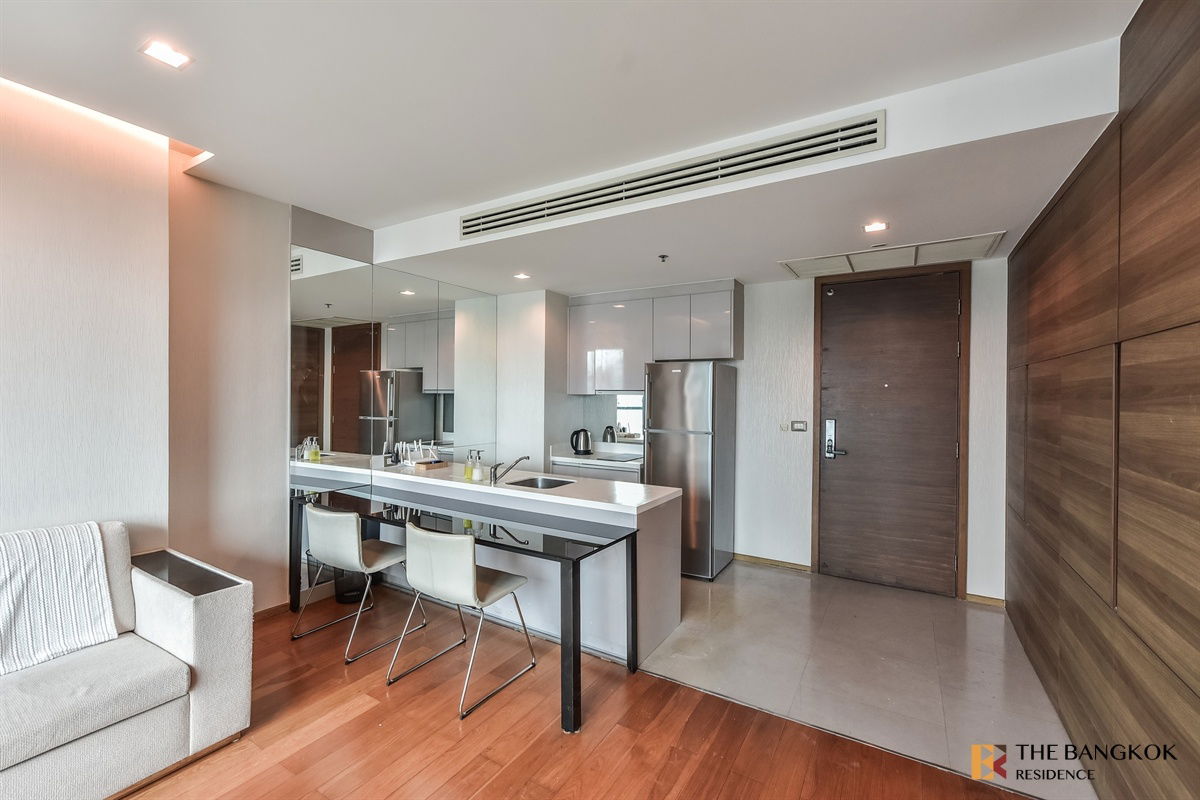 รูป The Address Sathorn 12 🔥 แรร์ยูนิตมาก! ราคาดีที่สุดในโปรเจค วิวมหานคร  🏙️ ใกล้ BTS ช่องนนทรี - รูปที่ 10/13