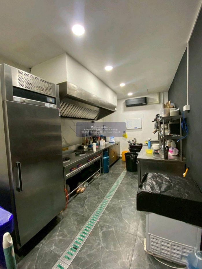 รูป ✨️ For Rent 📍Park Avenue เอกมัย | 200 ตรม. อาคาร 2 คูหา หน้ากว้าง 10 เมตร ห้องสุดท้านในโครงการ ตกแต่งแล้วพร้อมเริ่มกิจการ 💡 – 200K - รูปที่ 6/10
