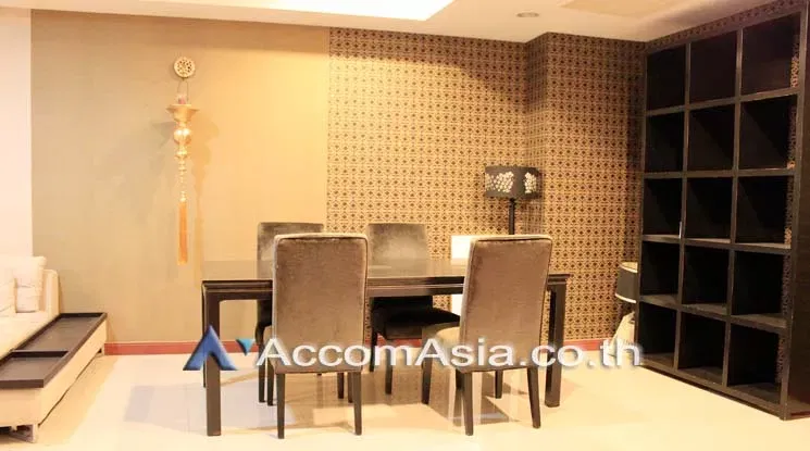 picture 🔼🔽 AccomA 📩  2 BR Condominium @Baan Rajprasong (AA19701) - 8/9