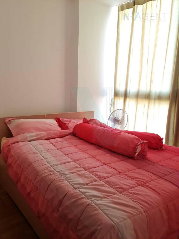 picture 🔺 For Rent Condo IDEO MIX SUKHUMVIT 103 Building B, Floor 10,1 bed room, Room size 31.00 sqm - 3/8
