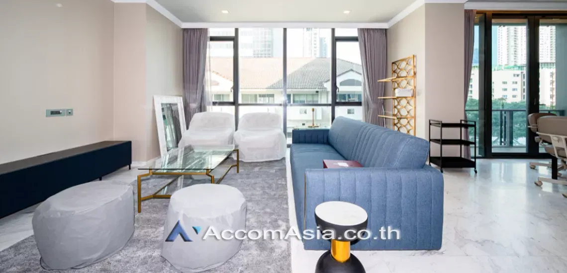 picture 🔼🔽 AccomA 📩 Pet friendly 2 BR Condominium @The Monument Thong Lo (AA29471) - 3/19
