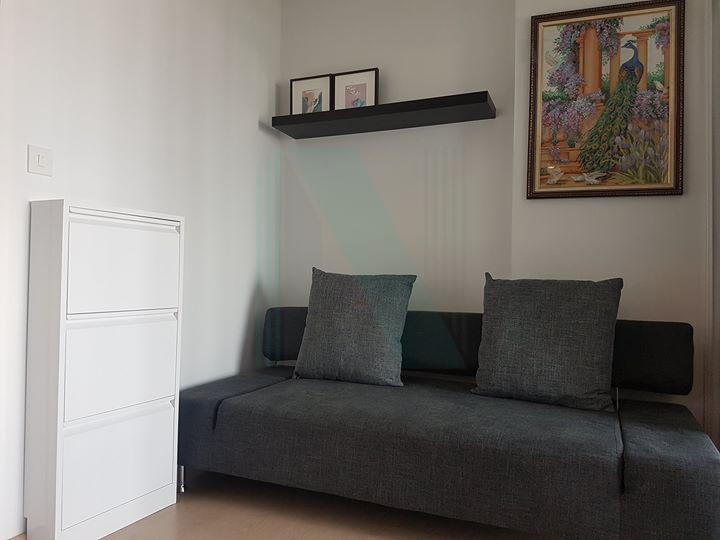picture 🚩 For Rent Condo THE TREE SUKHUMVIT 71-EKAMAI Building 1, Floor 10,1 bed room, Room size 26.00 sqm - 7/8