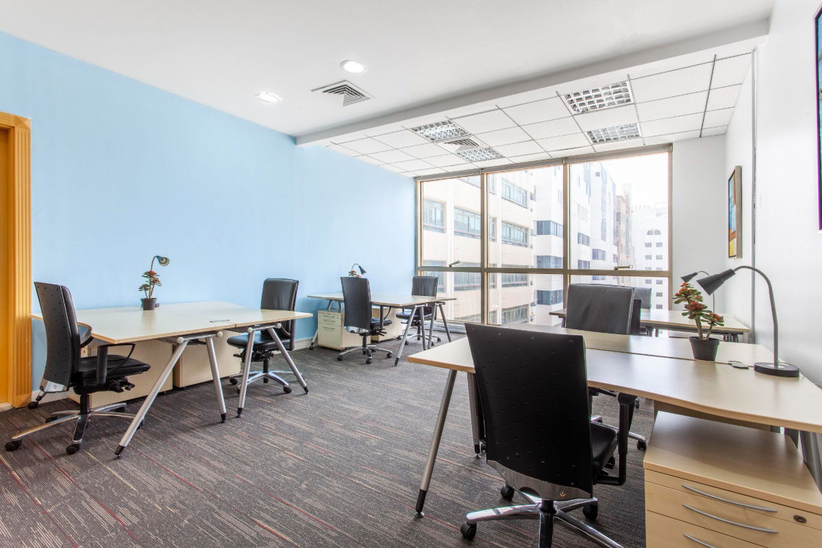picture Book open plan office space for businesses of all sizes in HQ MRT Hualamphong - 2/7